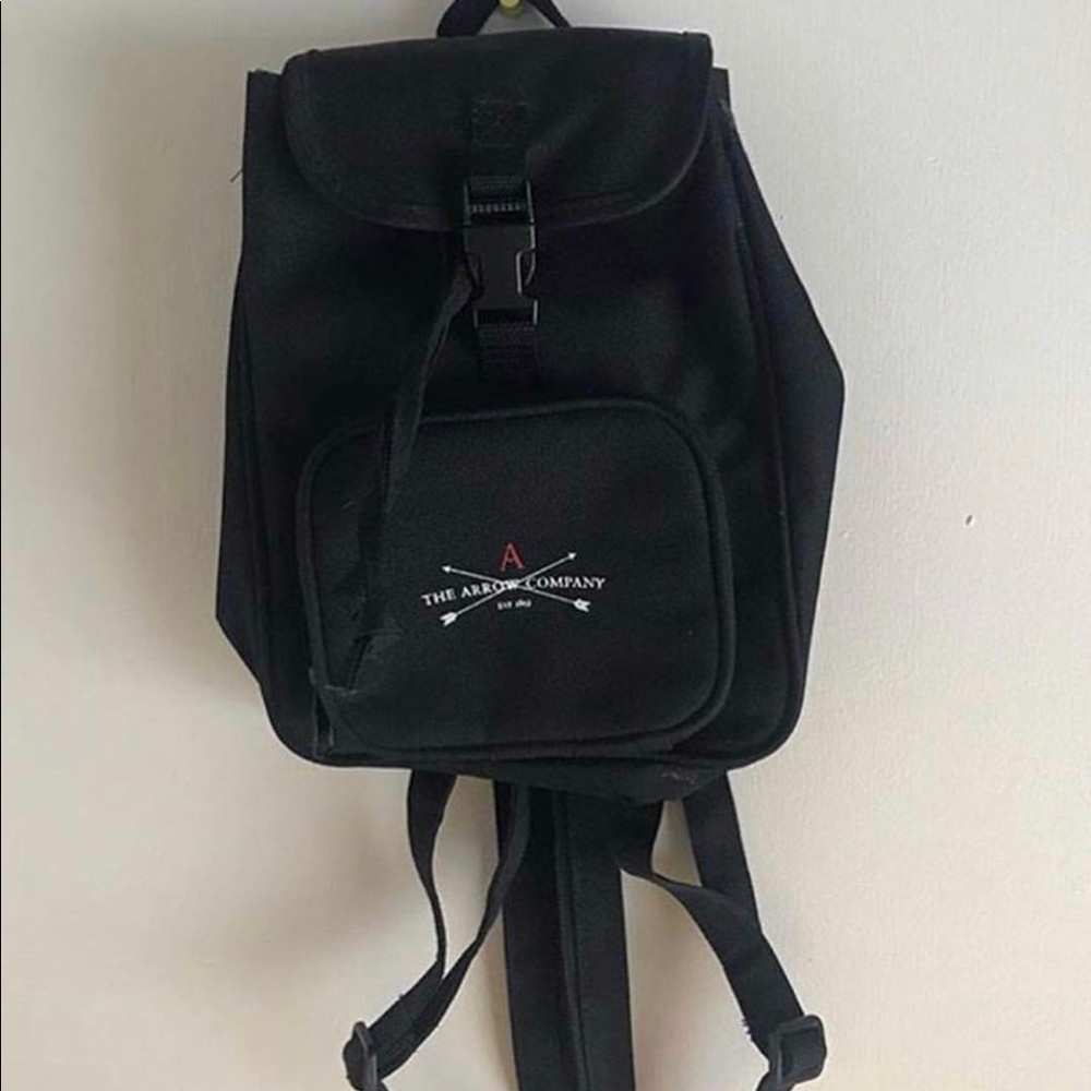Tiny Backpack - image 1
